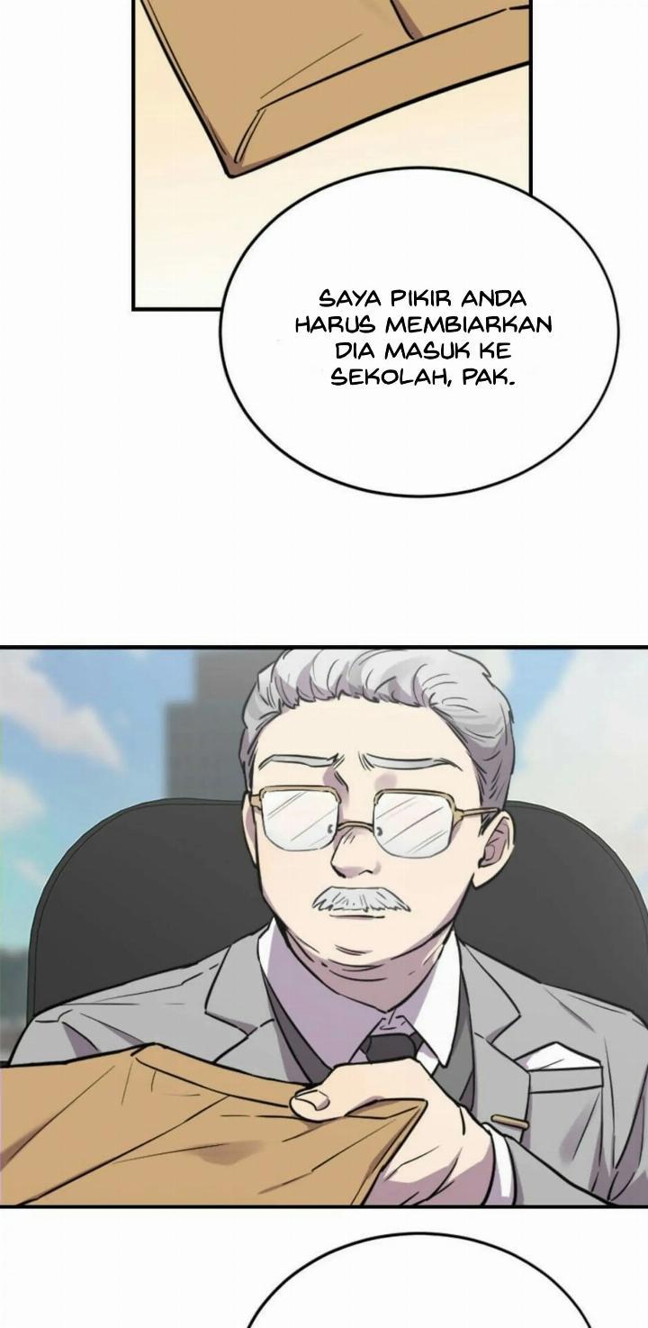 He Can’t Be This Dumb! chapter 6 halaman 28