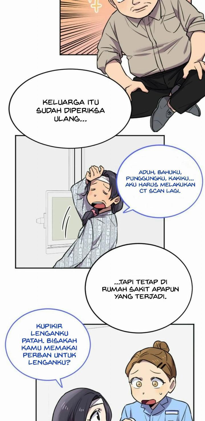 He Can’t Be This Dumb! chapter 6 halaman 30