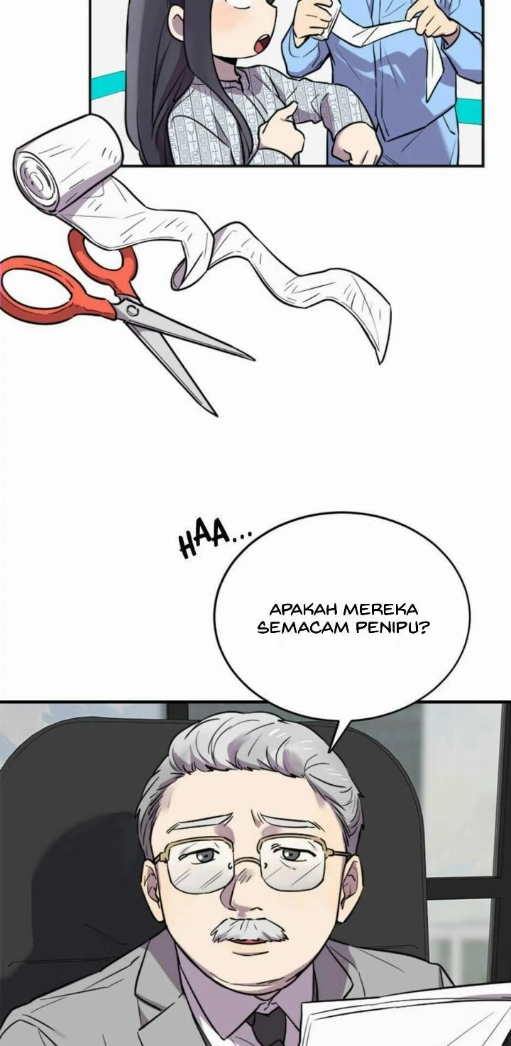 He Can’t Be This Dumb! chapter 6 halaman 31