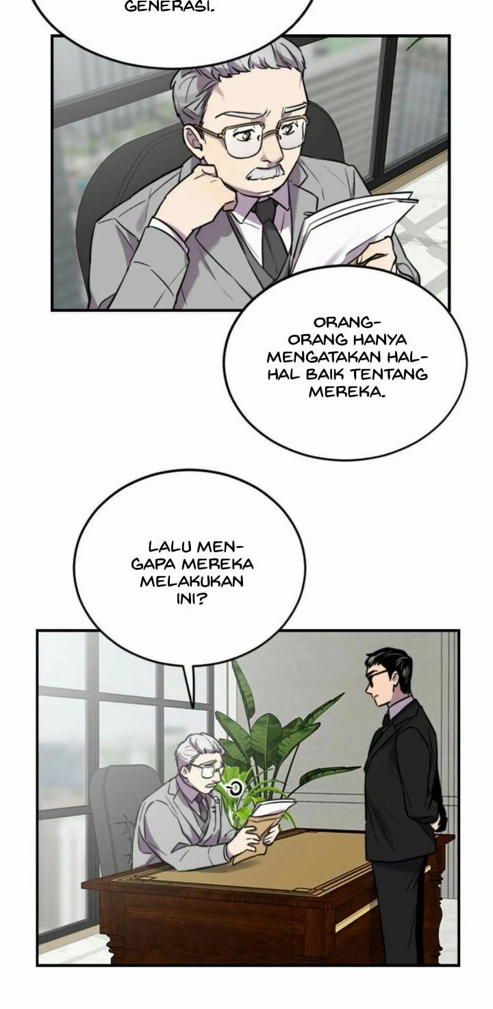 He Can’t Be This Dumb! chapter 6 halaman 33