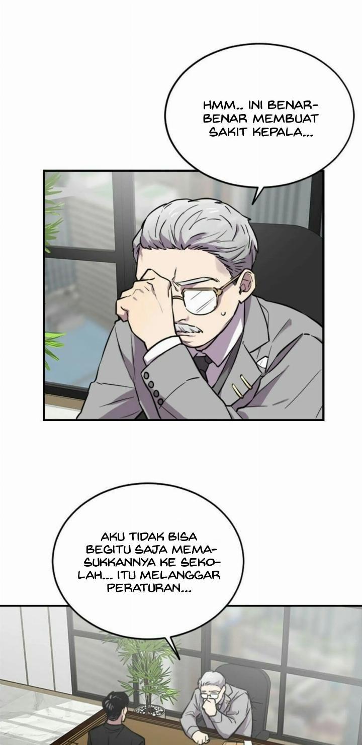 He Can’t Be This Dumb! chapter 6 halaman 39