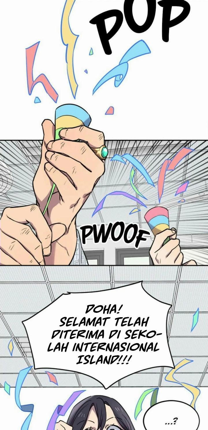 He Can’t Be This Dumb! chapter 6 halaman 41