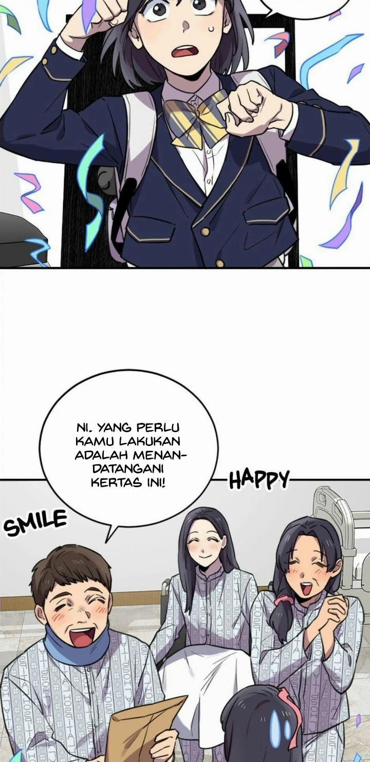 He Can’t Be This Dumb! chapter 6 halaman 42