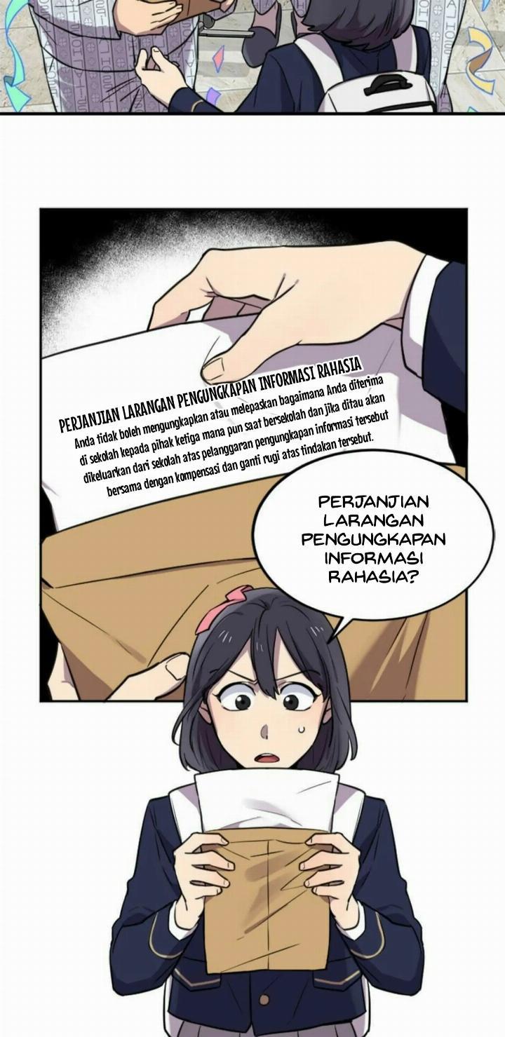He Can’t Be This Dumb! chapter 6 halaman 43