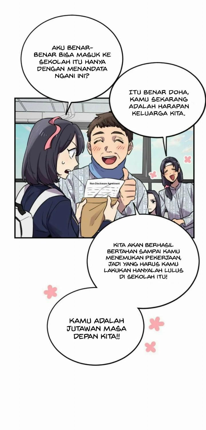 He Can’t Be This Dumb! chapter 6 halaman 44