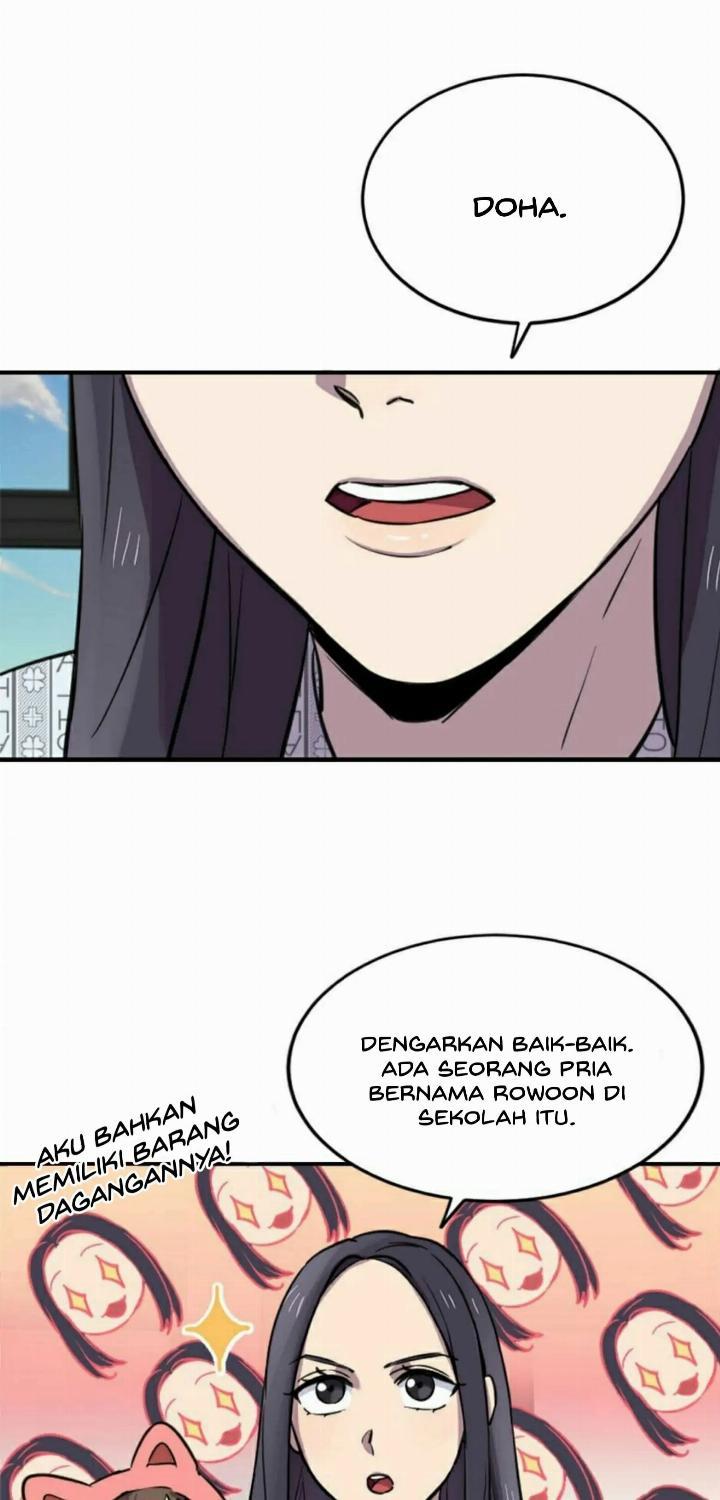 He Can’t Be This Dumb! chapter 6 halaman 45