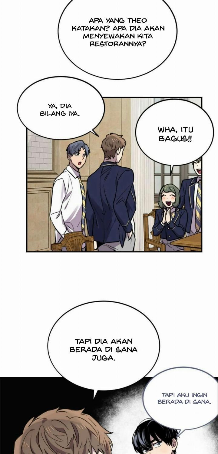 He Can’t Be This Dumb! chapter 6 halaman 50