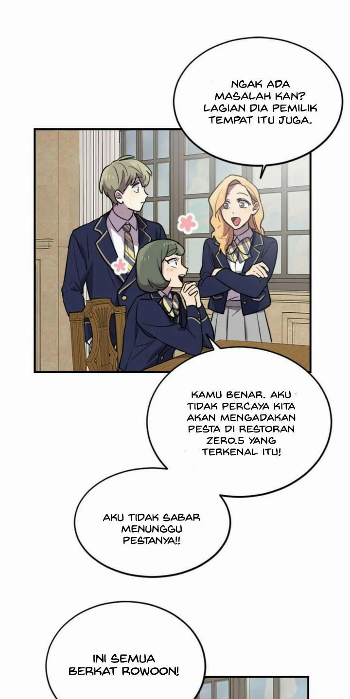 He Can’t Be This Dumb! chapter 6 halaman 52