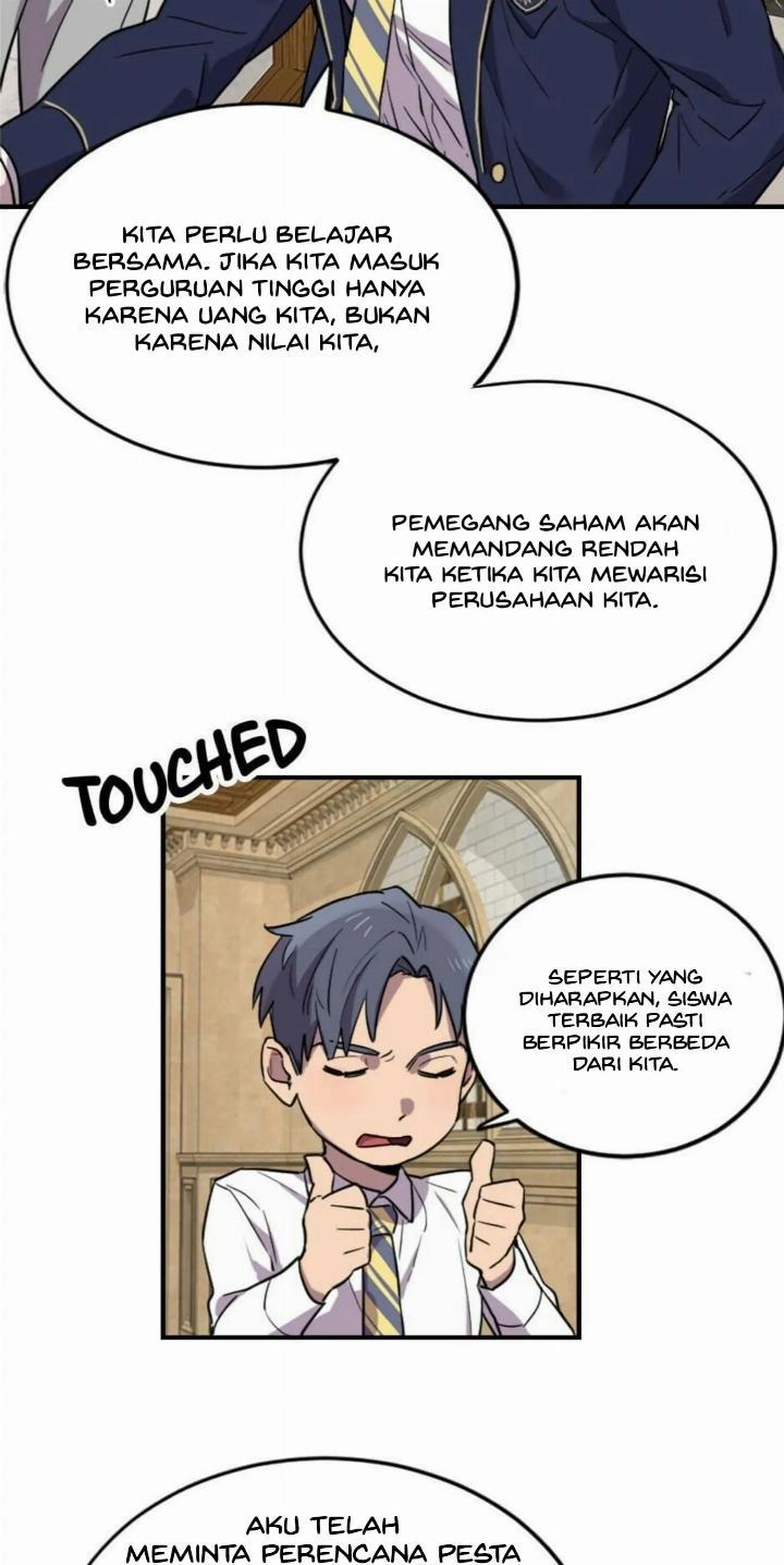 He Can’t Be This Dumb! chapter 6 halaman 54