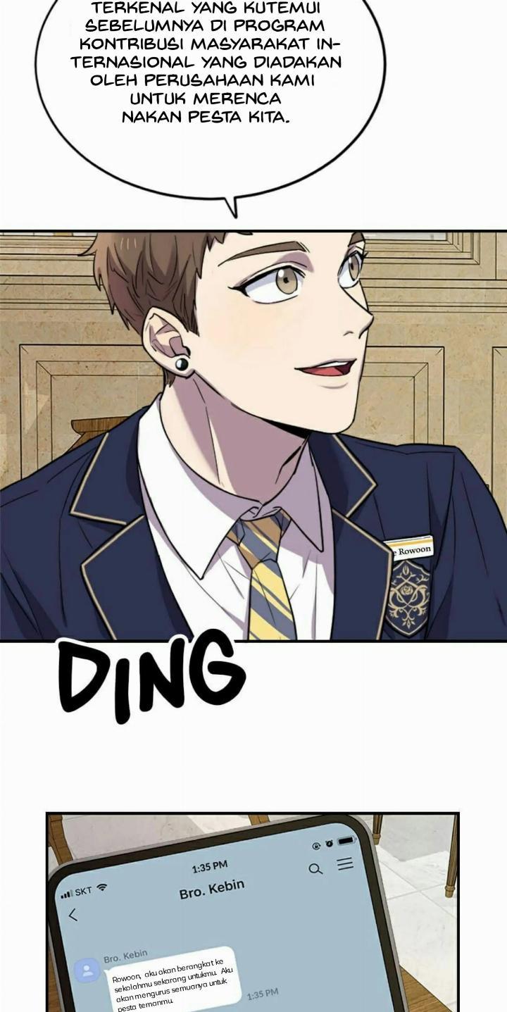 He Can’t Be This Dumb! chapter 6 halaman 55