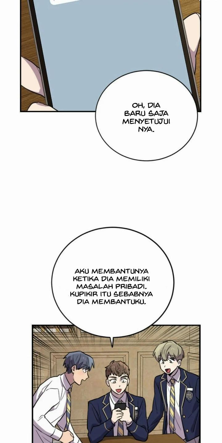 He Can’t Be This Dumb! chapter 6 halaman 56