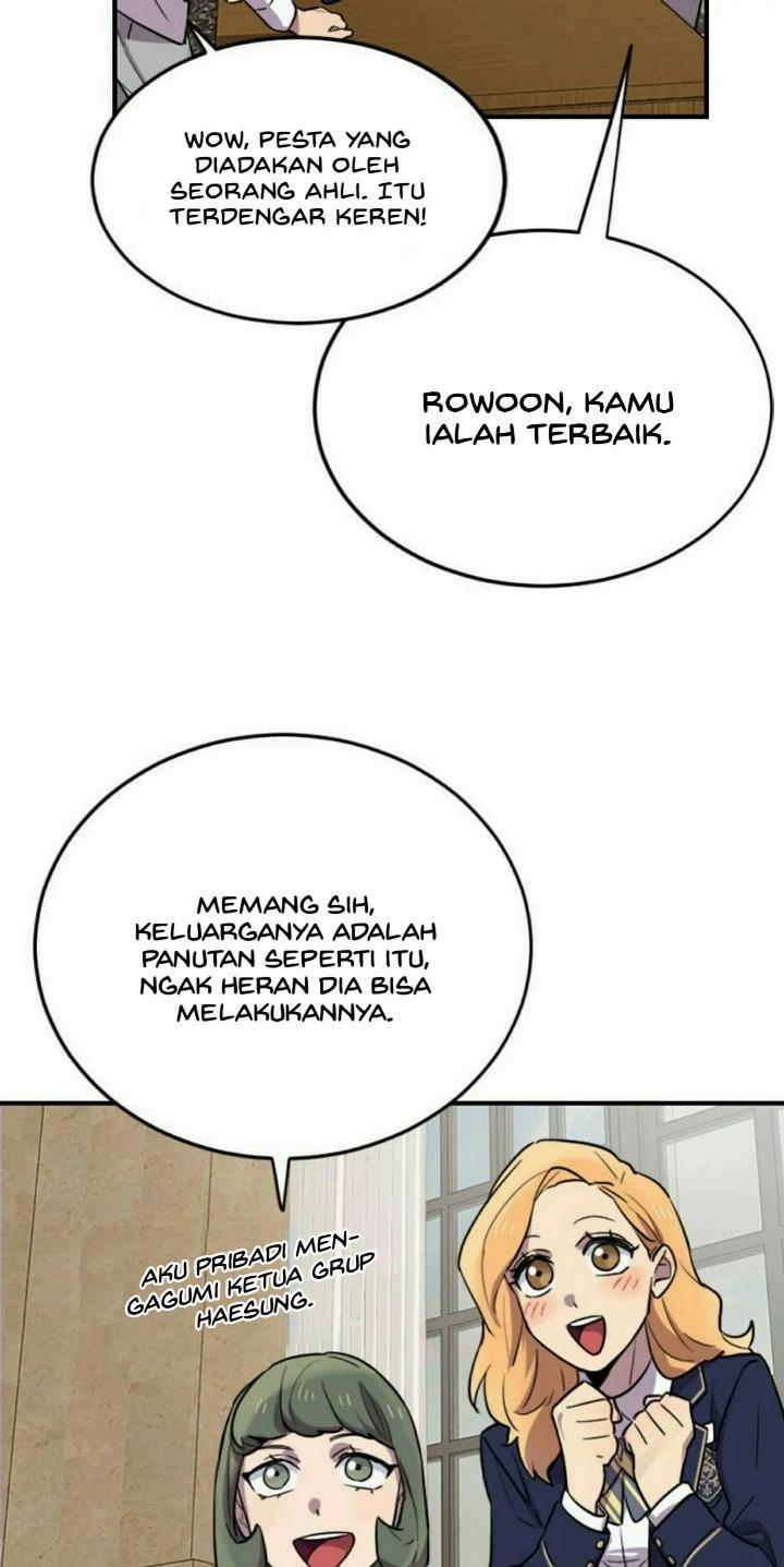 He Can’t Be This Dumb! chapter 6 halaman 57