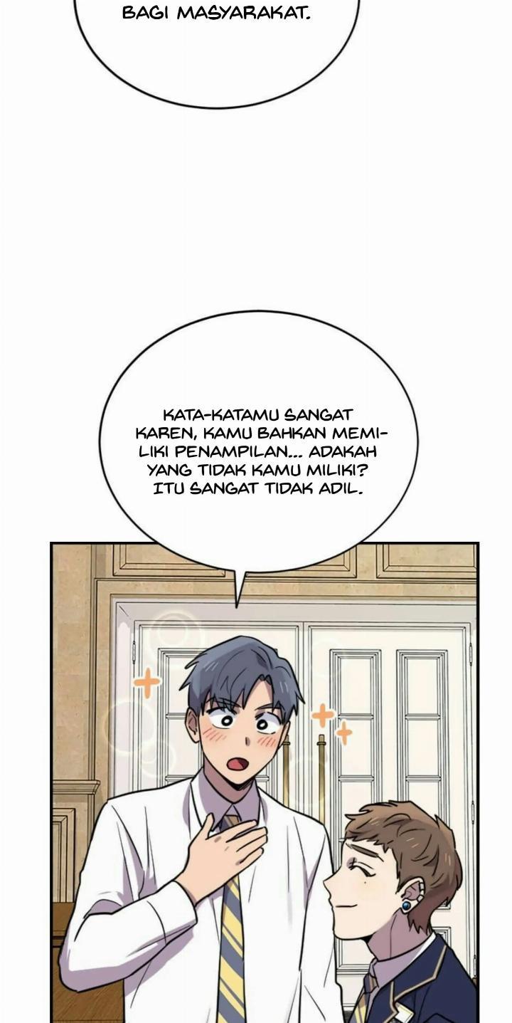 He Can’t Be This Dumb! chapter 6 halaman 60