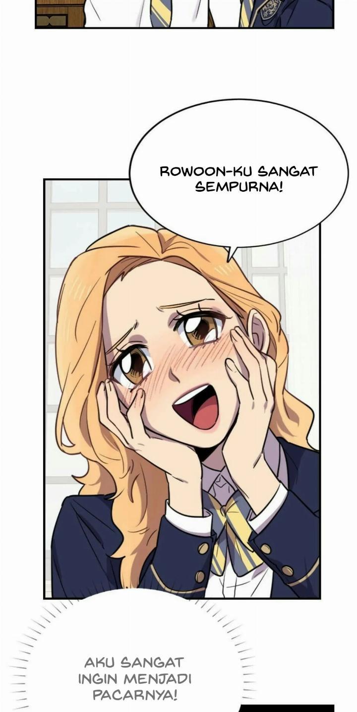 He Can’t Be This Dumb! chapter 6 halaman 61