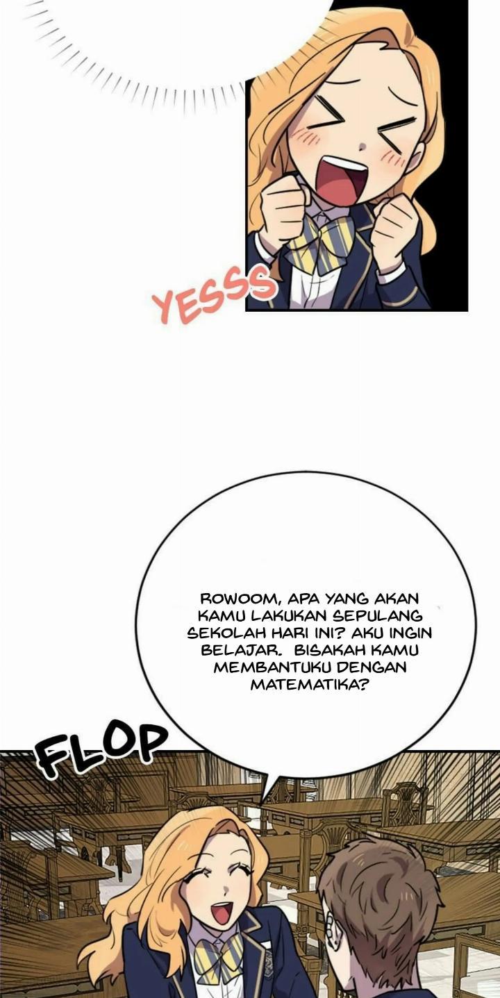 He Can’t Be This Dumb! chapter 6 halaman 62