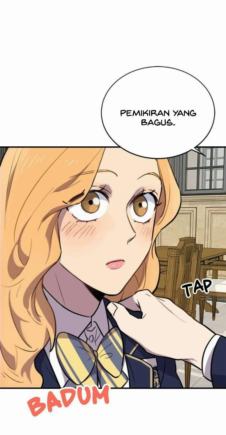 He Can’t Be This Dumb! chapter 6 halaman 64