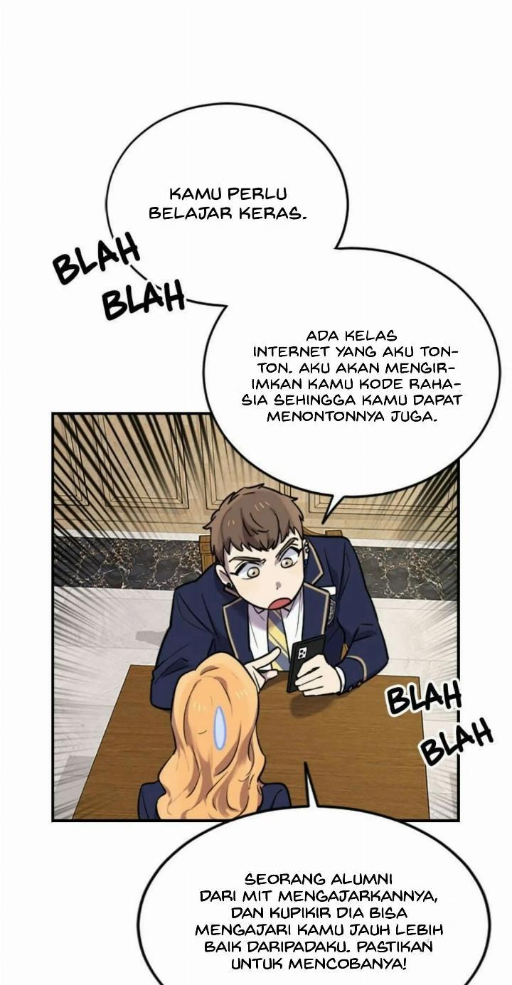 He Can’t Be This Dumb! chapter 6 halaman 65