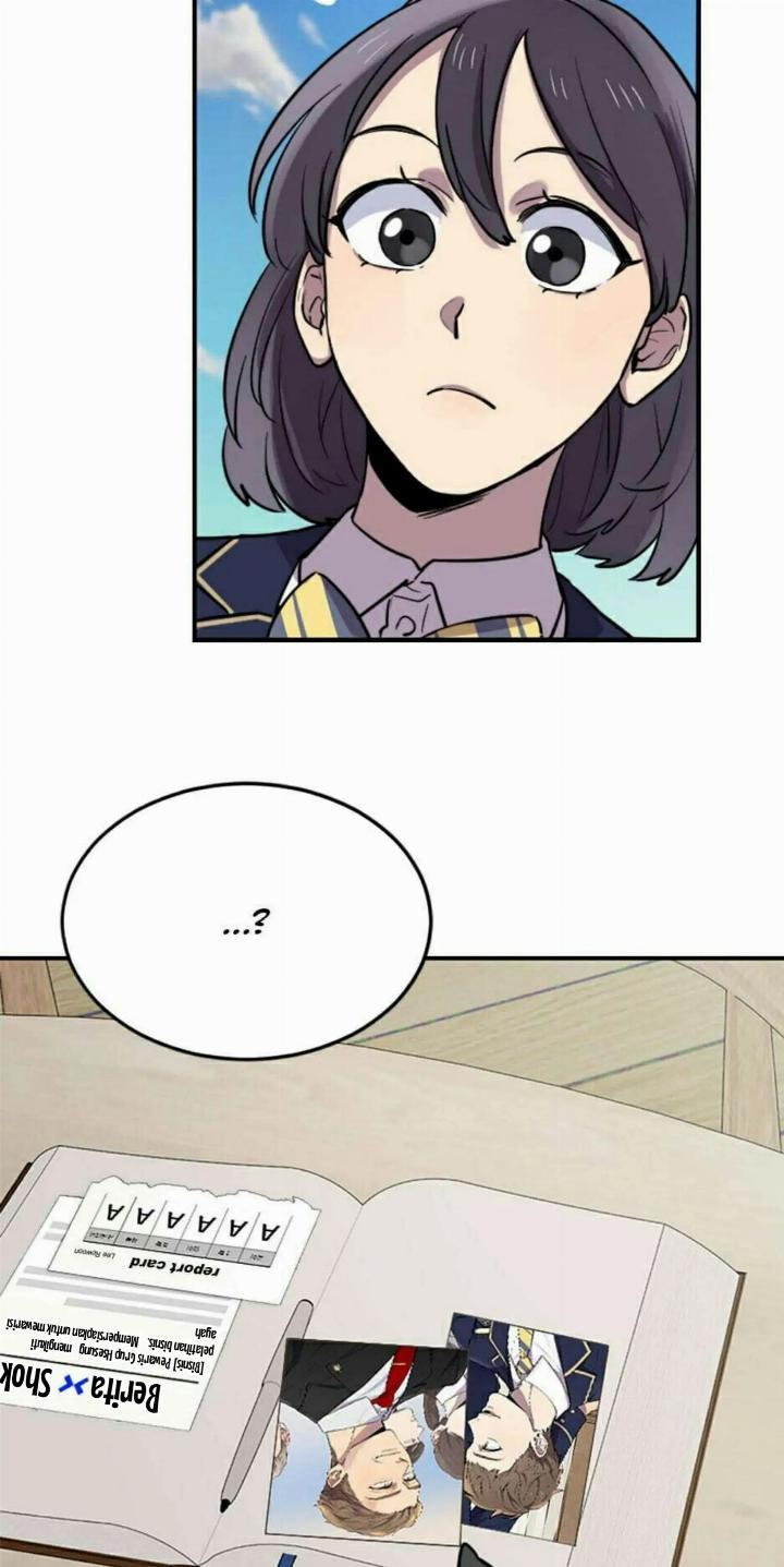 He Can’t Be This Dumb! chapter 6 halaman 74
