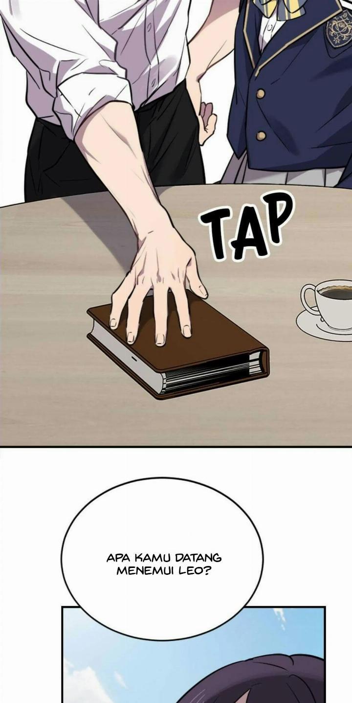 He Can’t Be This Dumb! chapter 6 halaman 77
