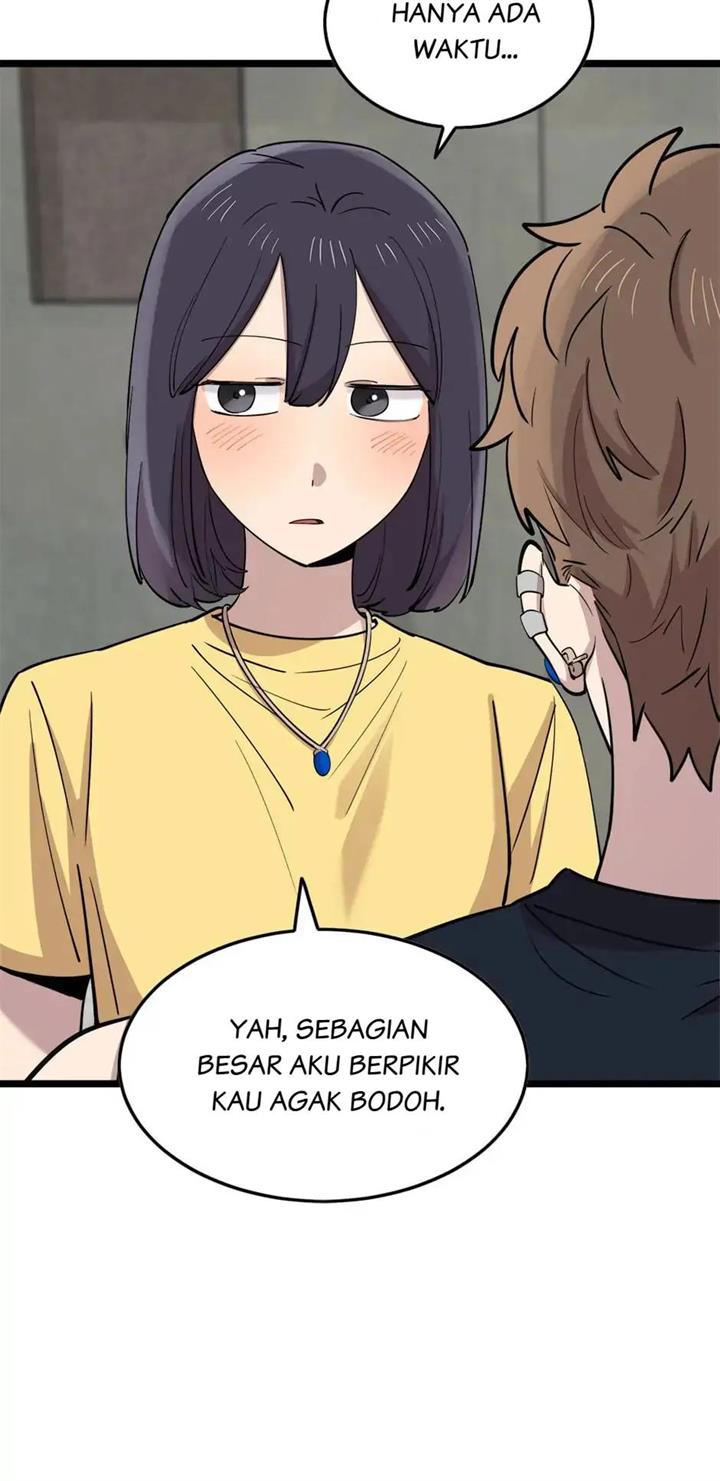 He Can’t Be This Dumb! chapter 60 halaman 8