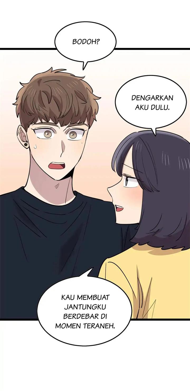 He Can’t Be This Dumb! chapter 60 halaman 9