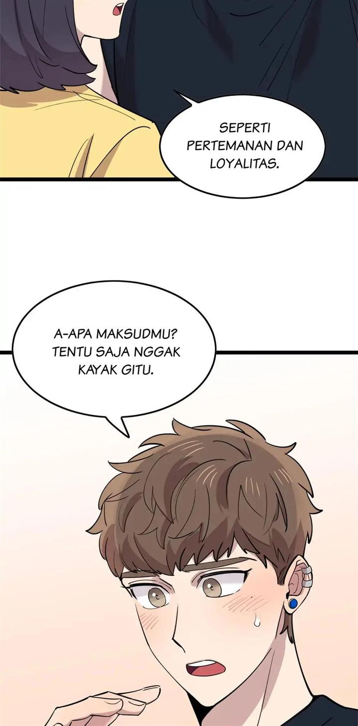 He Can’t Be This Dumb! chapter 60 halaman 14