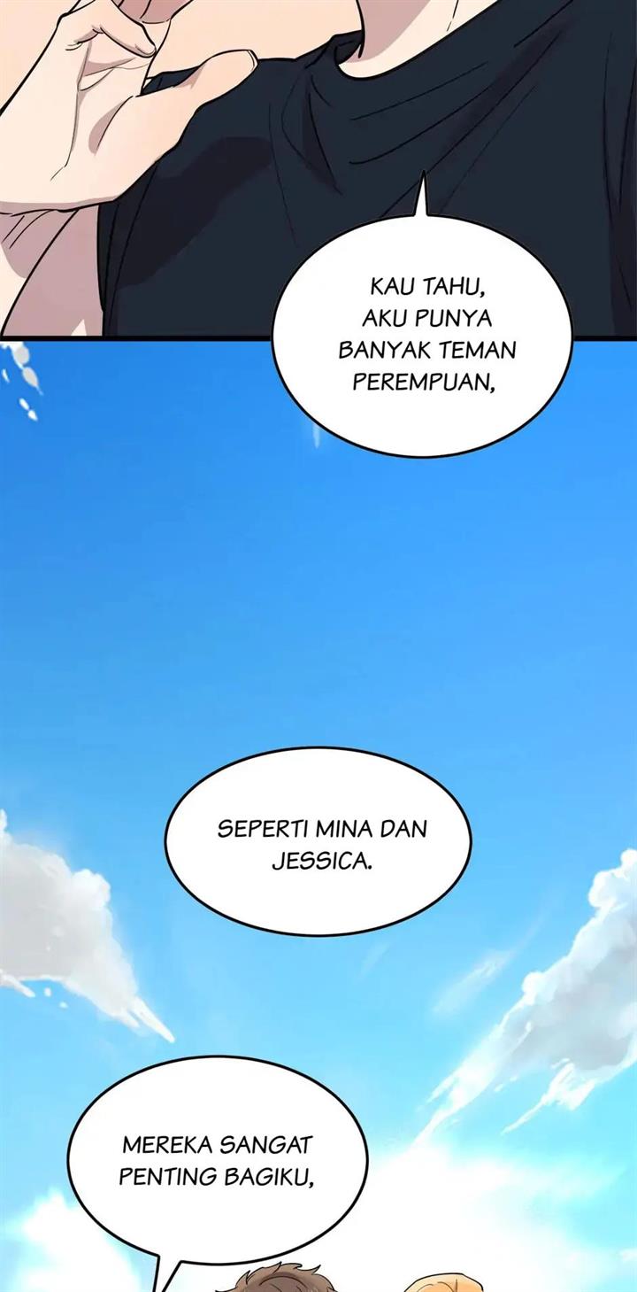 He Can’t Be This Dumb! chapter 60 halaman 15