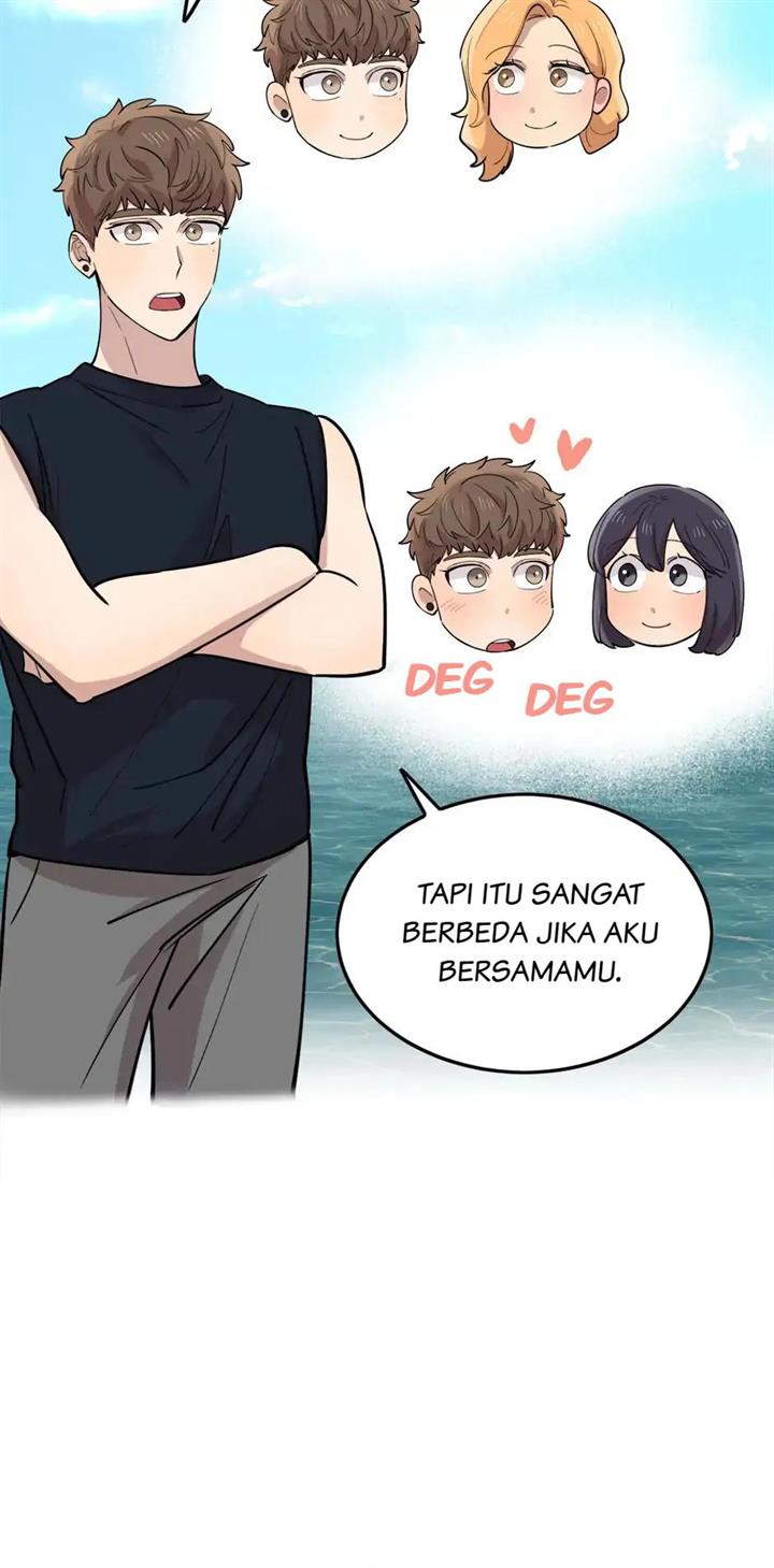 He Can’t Be This Dumb! chapter 60 halaman 16
