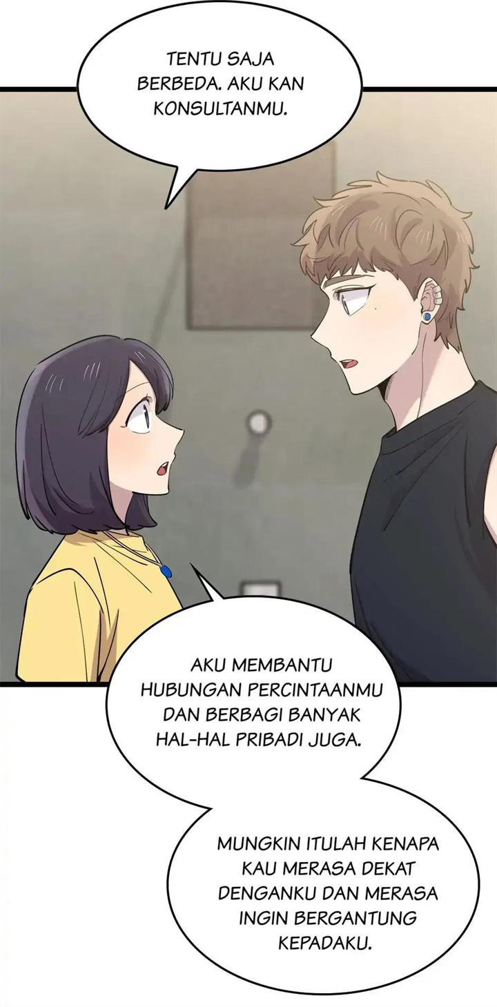He Can’t Be This Dumb! chapter 60 halaman 17
