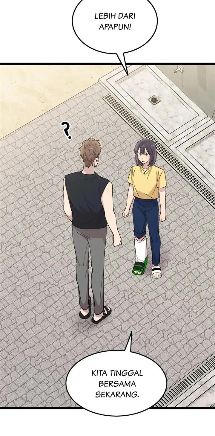 He Can’t Be This Dumb! chapter 60 halaman 19