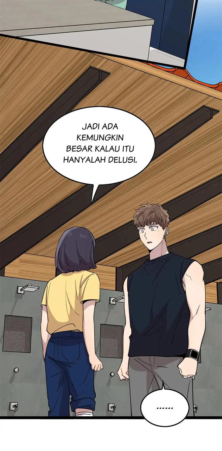 He Can’t Be This Dumb! chapter 60 halaman 21