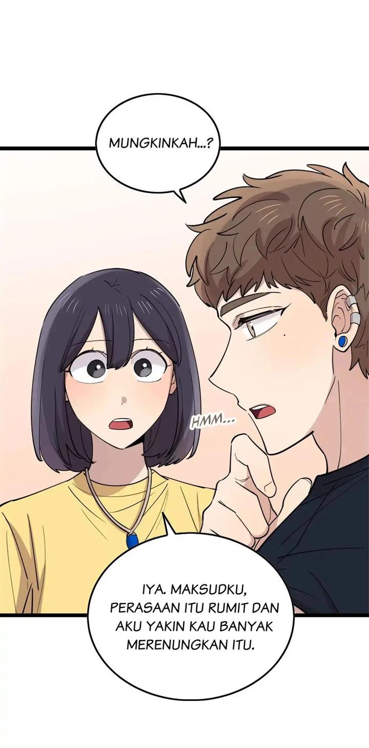 He Can’t Be This Dumb! chapter 60 halaman 22