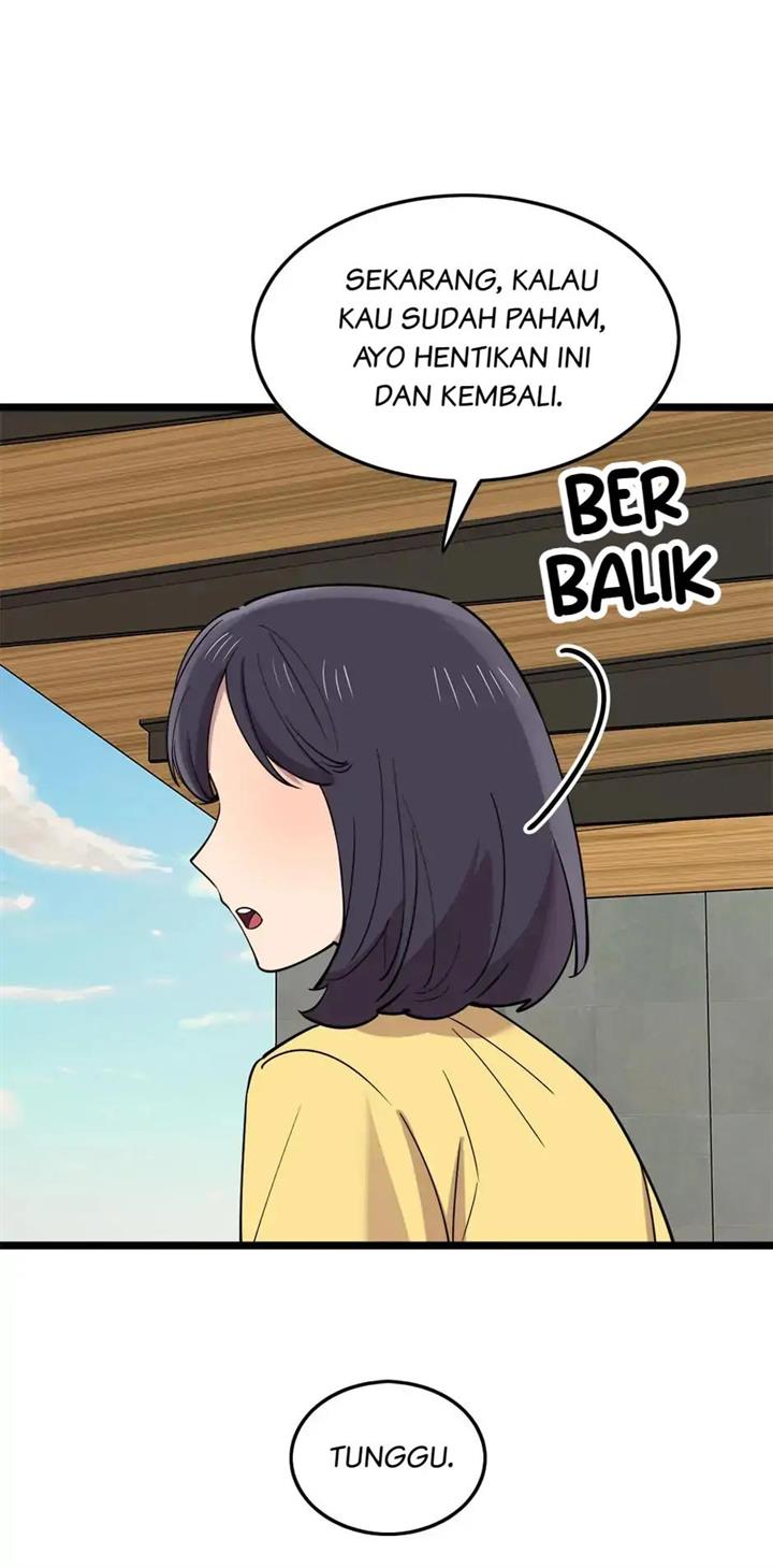 He Can’t Be This Dumb! chapter 60 halaman 25