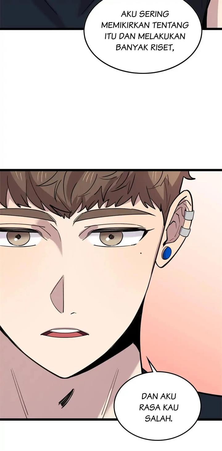 He Can’t Be This Dumb! chapter 60 halaman 28