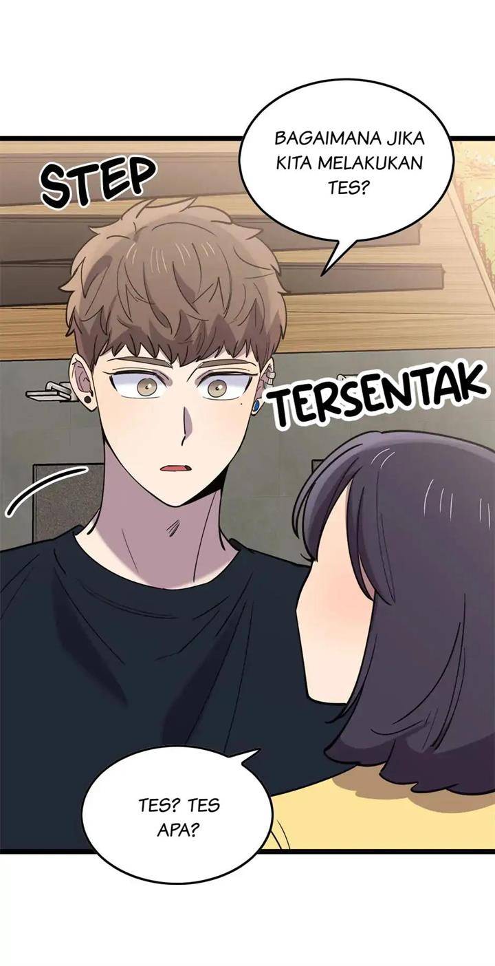 He Can’t Be This Dumb! chapter 60 halaman 31