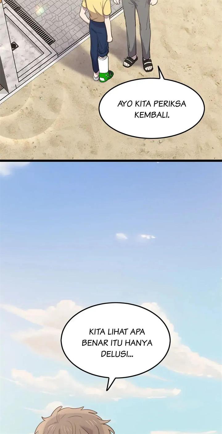 He Can’t Be This Dumb! chapter 60 halaman 33