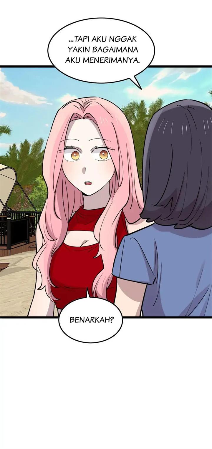 He Can’t Be This Dumb! chapter 60 halaman 39