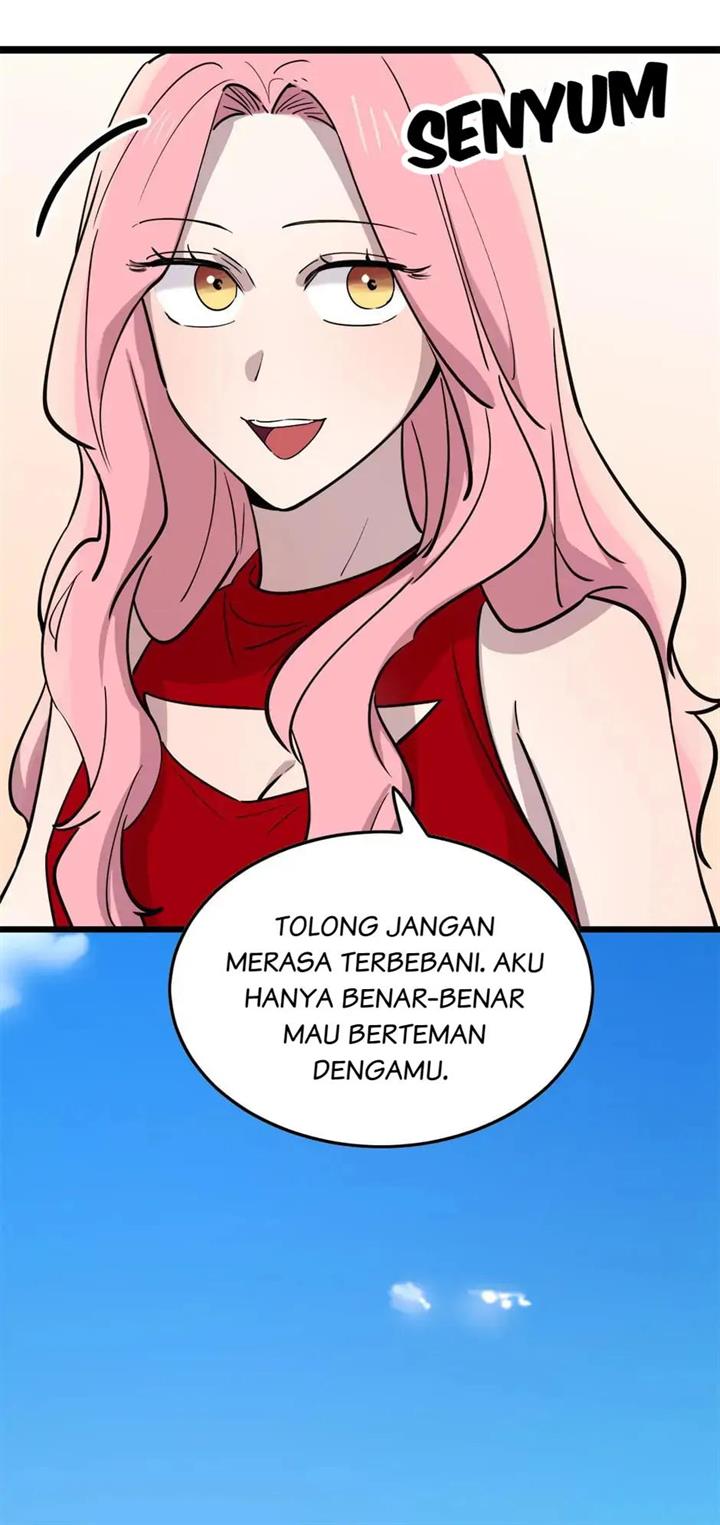 He Can’t Be This Dumb! chapter 60 halaman 40