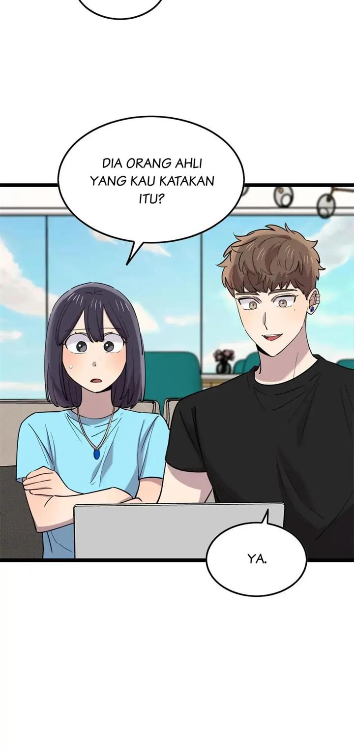 He Can’t Be This Dumb! chapter 60 halaman 42
