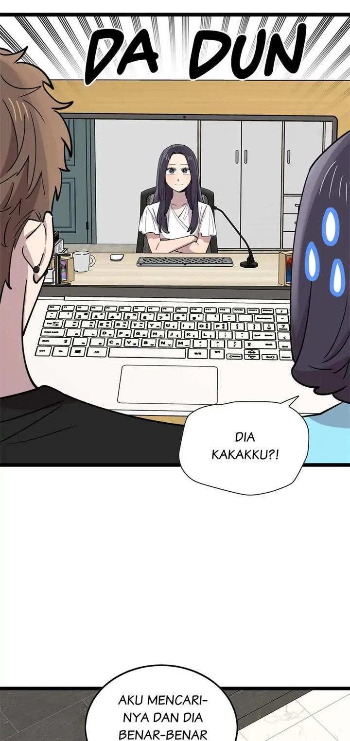 He Can’t Be This Dumb! chapter 60 halaman 43