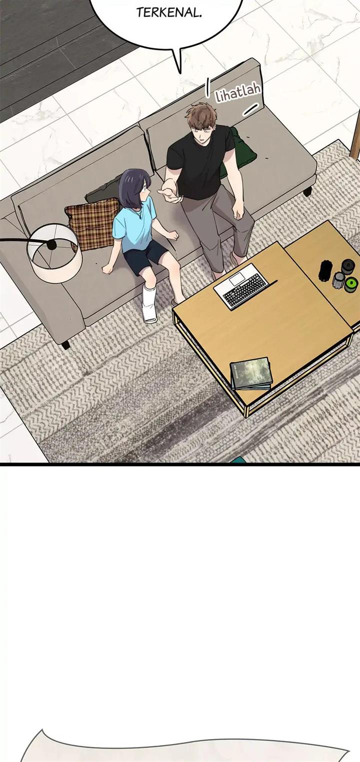 He Can’t Be This Dumb! chapter 60 halaman 44