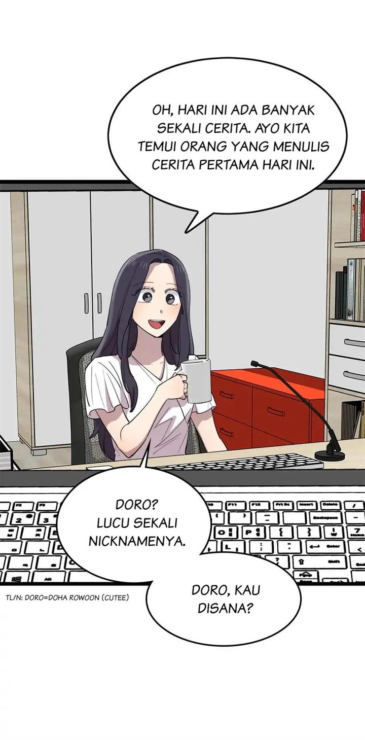 He Can’t Be This Dumb! chapter 60 halaman 46