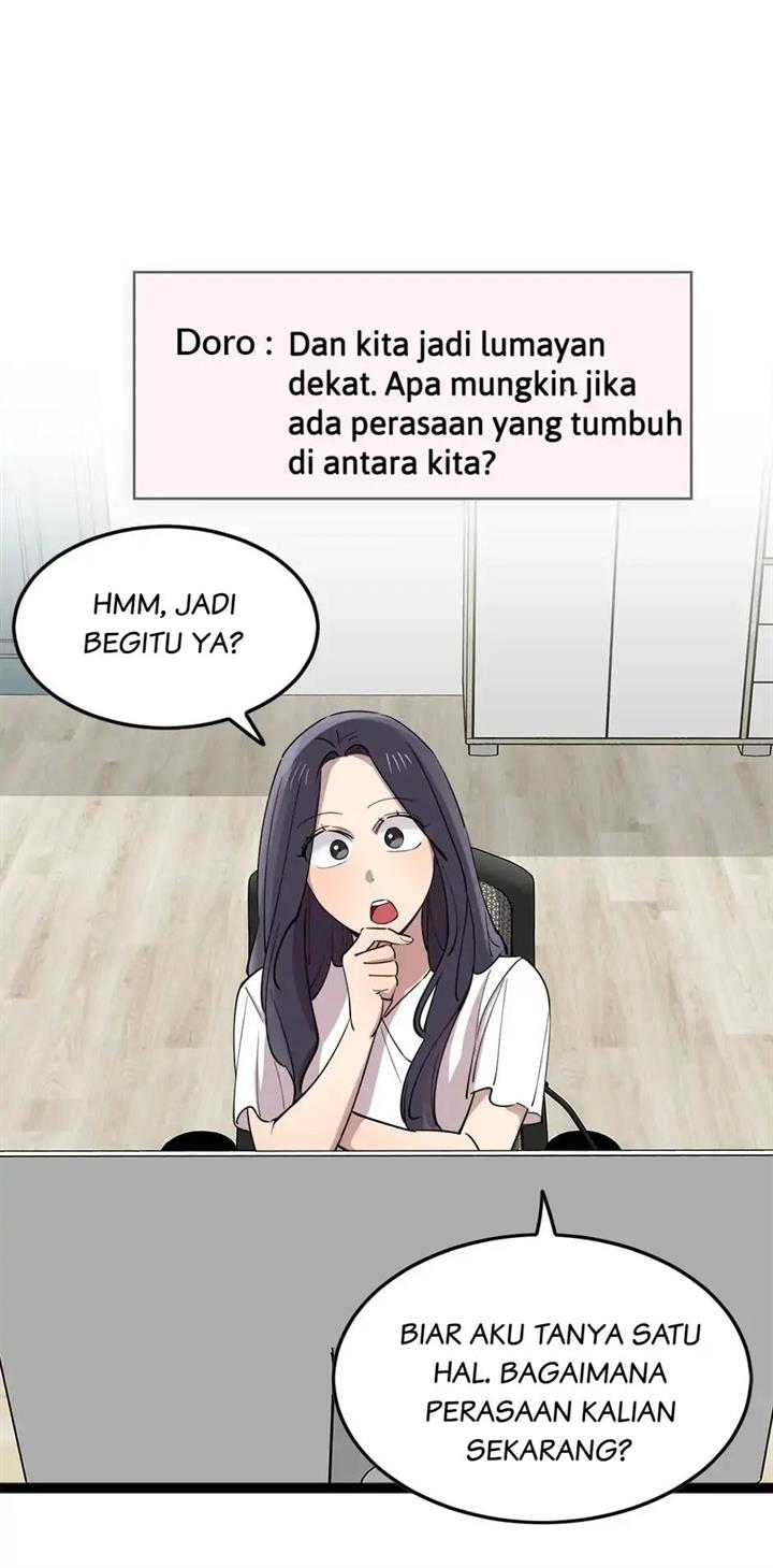 He Can’t Be This Dumb! chapter 60 halaman 50