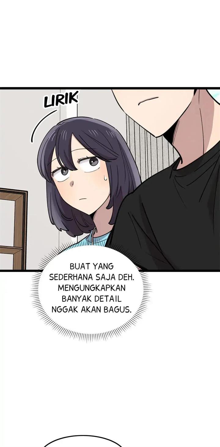 He Can’t Be This Dumb! chapter 60 halaman 51