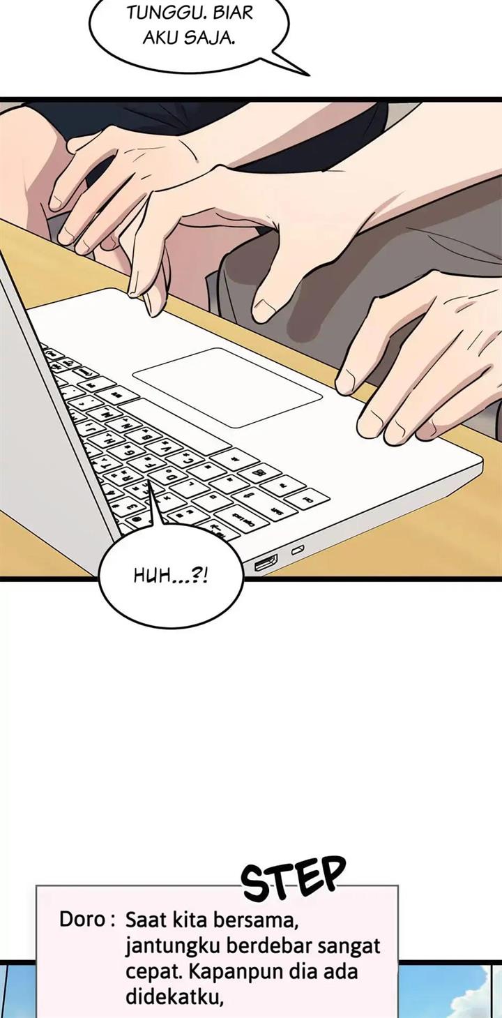 He Can’t Be This Dumb! chapter 60 halaman 52