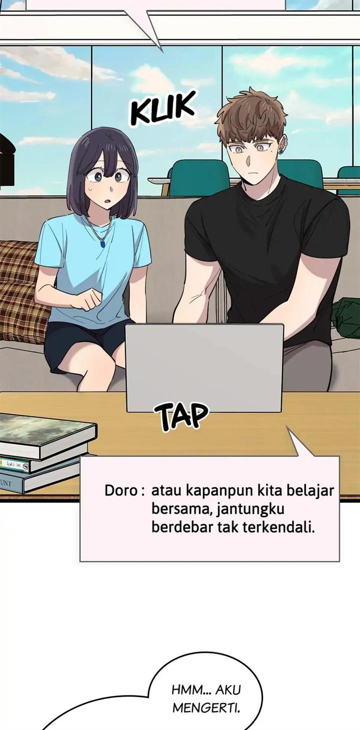 He Can’t Be This Dumb! chapter 60 halaman 53