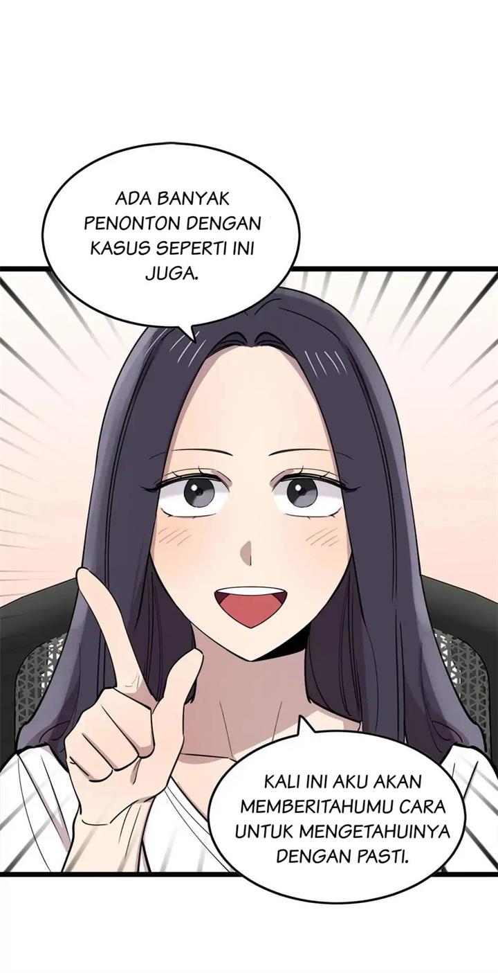 He Can’t Be This Dumb! chapter 60 halaman 55