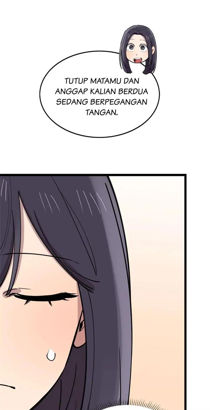 He Can’t Be This Dumb! chapter 60 halaman 56