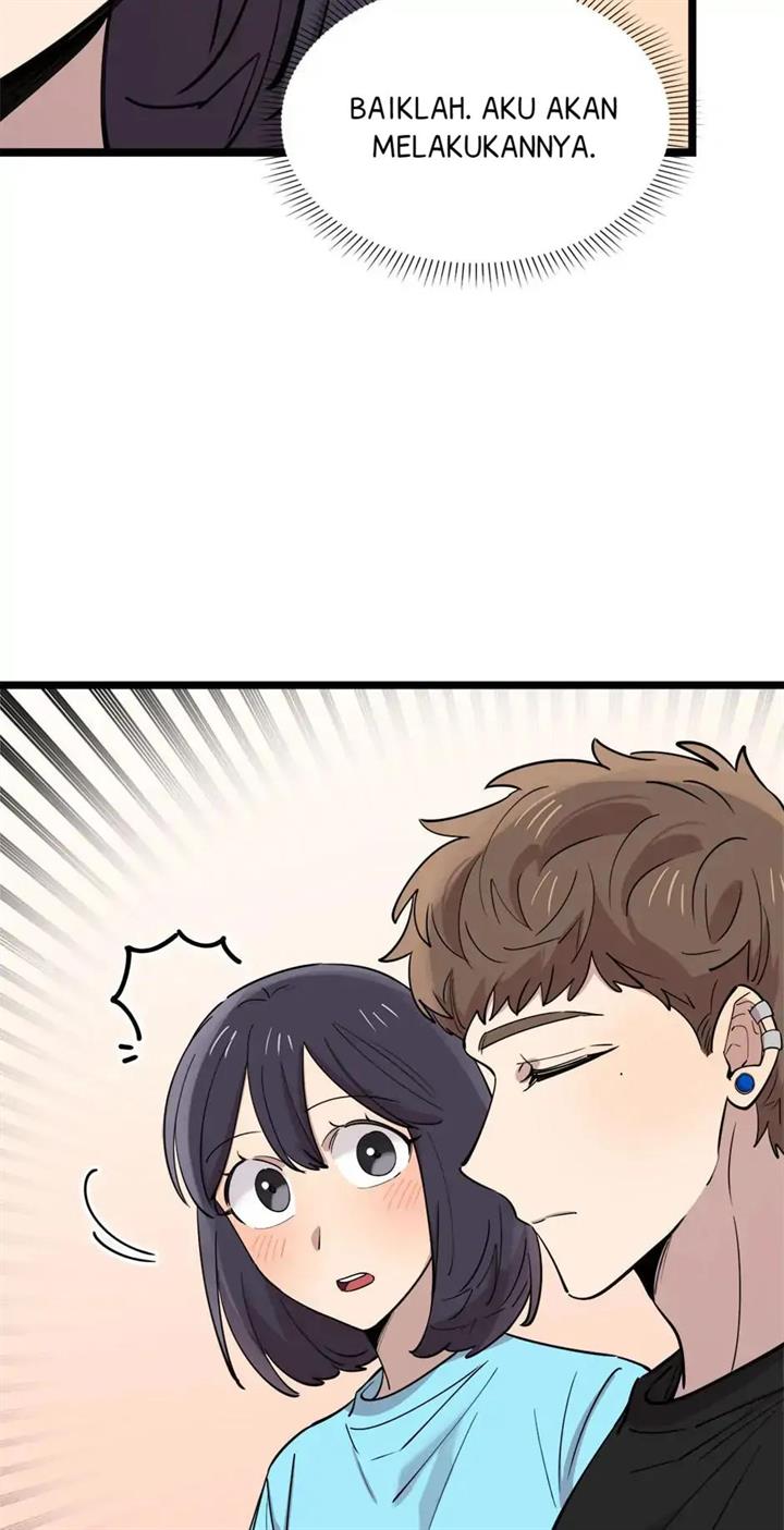 He Can’t Be This Dumb! chapter 60 halaman 57