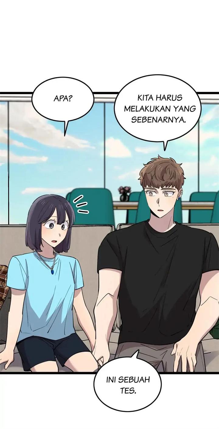 He Can’t Be This Dumb! chapter 60 halaman 59